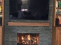 Bryn Mawr Fireplace & Barn Door Installation - Fireplace 1