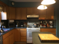 Kitchen remodeling in Sicklerville Before 1