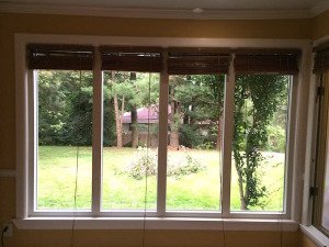 JR Carpentry & Tile replaced this window in Elkins Park, PA