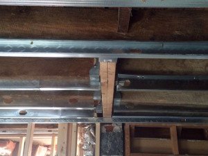 Home Remodeling Cost - Ceiling Joists