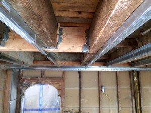 Home Remodeling Cost - Sistering Joists