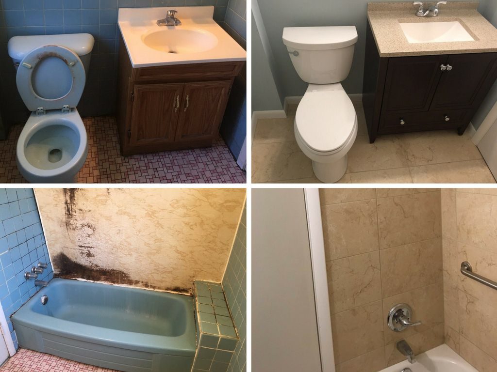 Roxborough Bathroom Remodeling