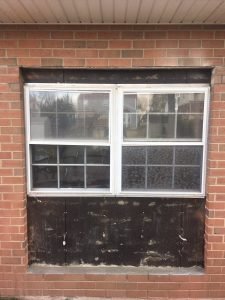 Sliding Glass Door Installation
